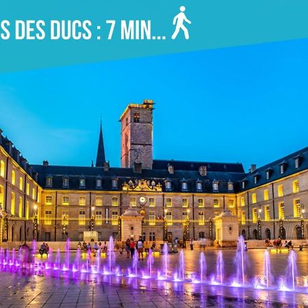 Studio Le Petit Prince - Topdestination Dijon - Centre Ville - Classe 3 Etoiles Exterior photo