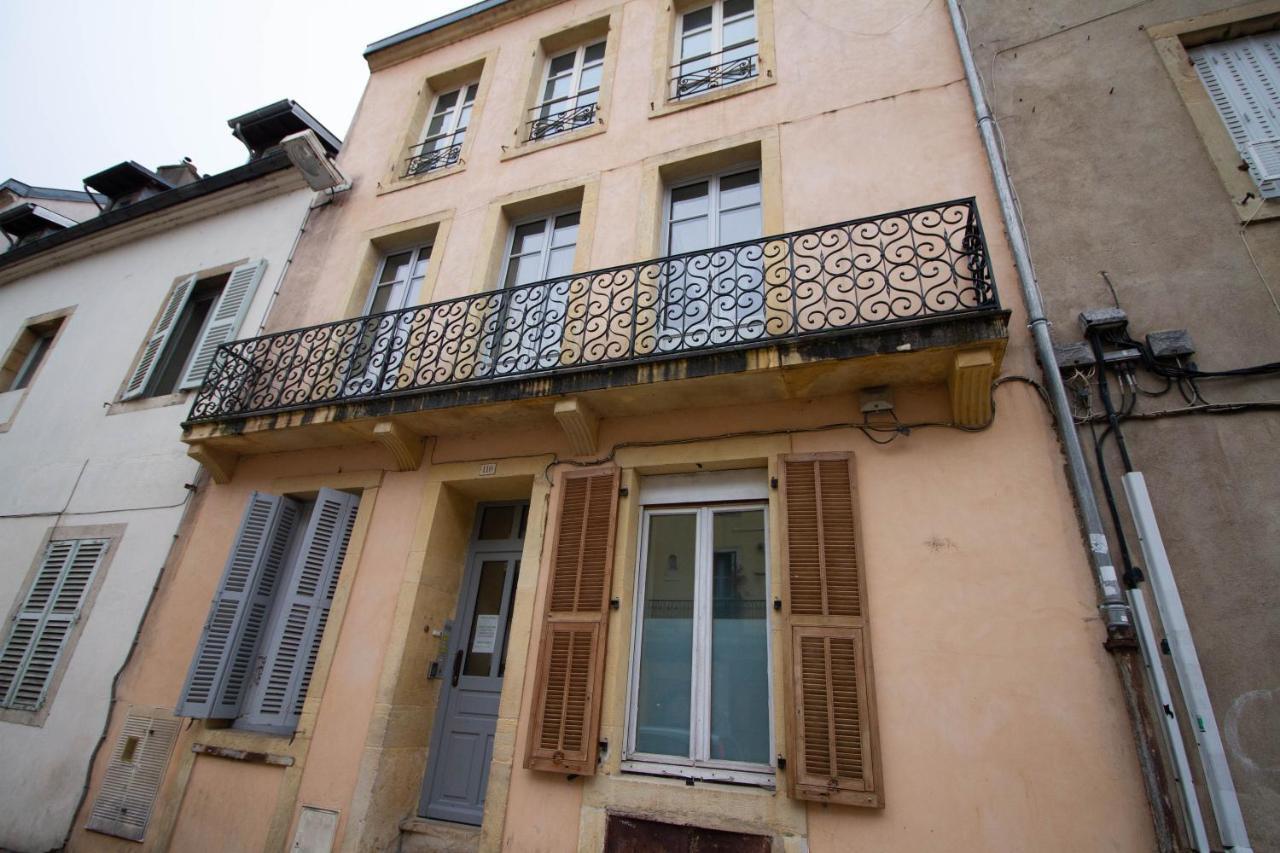Studio Le Petit Prince - Topdestination Dijon - Centre Ville - Classe 3 Etoiles Exterior photo